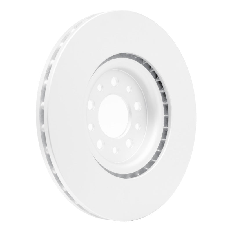 R1 2014-2025 Alfa Romeo Tonale Front GeoSPEC Coated Rotor