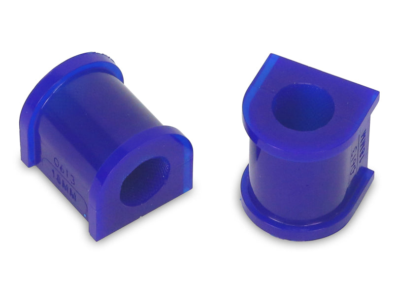 SuperPro 2014 Chevrolet SS Base Rear 18mm Sway Bar Mount Bushing Kit