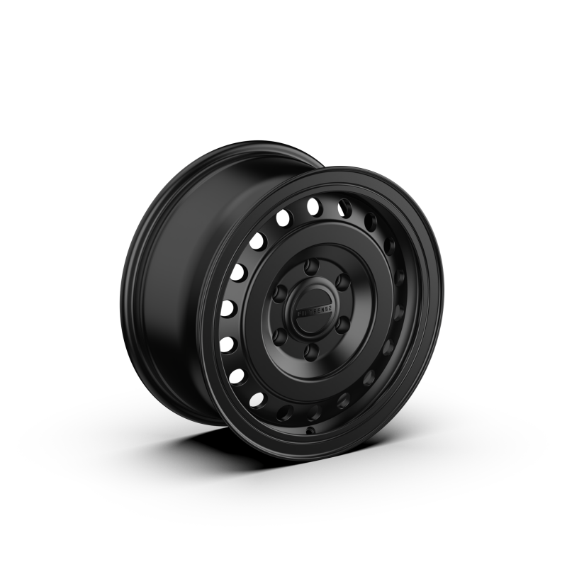 fifteen52 Neito HD 17x8.5 6x139.7 0mm ET 106.2mm Center Bore Asphalt Black Wheel