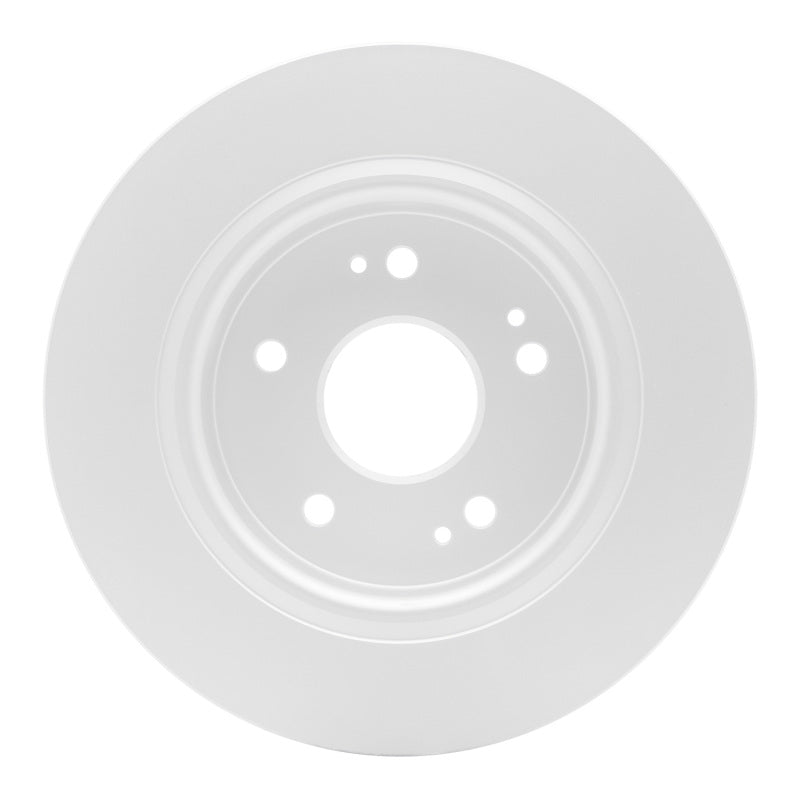 R1 18-25 Honda Accord Rear GeoSPEC Coated Rotor
