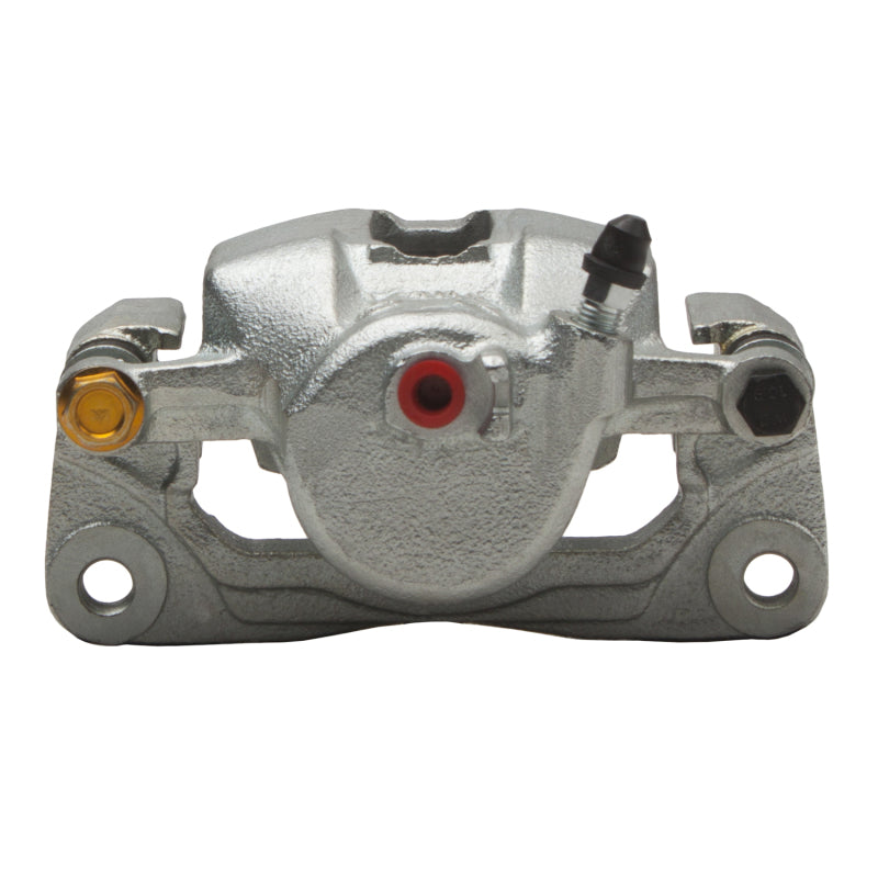 DFC 84-91 Honda CRX Front-R Silver Zinc Coated Premium Caliper