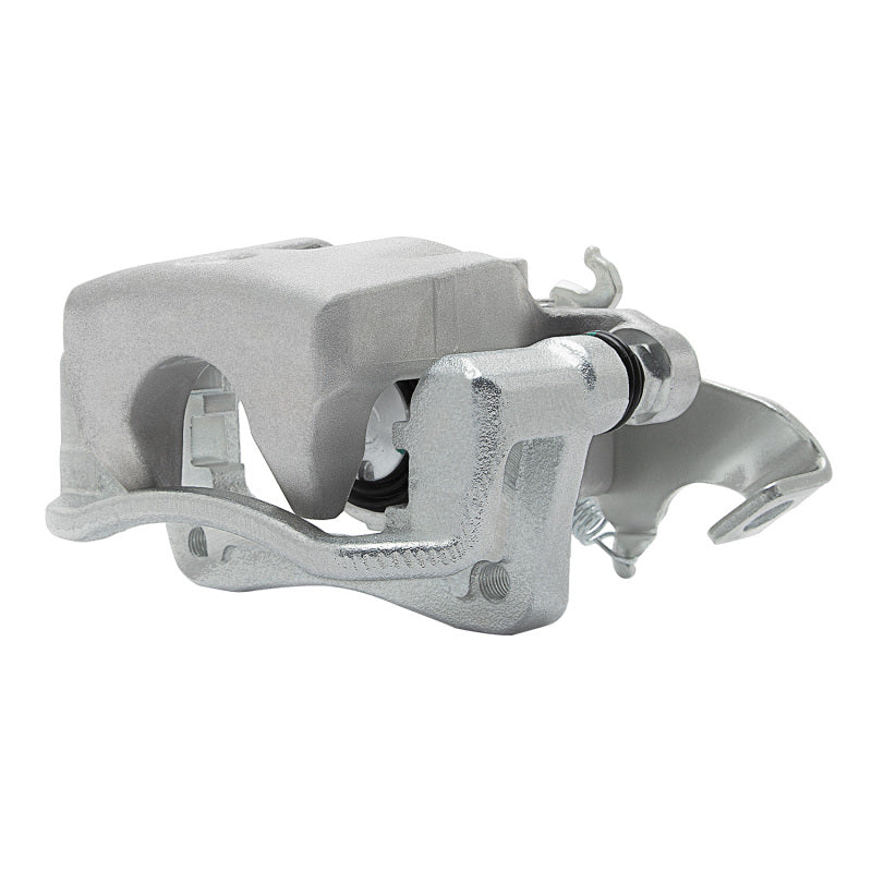 DFC 12-18 Hyundai Elantra GT Rear-L Premium Caliper - Silver Zinc Coated