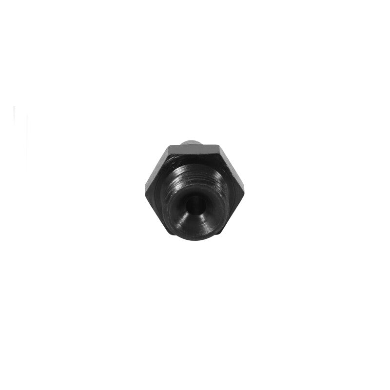 AEM Adjustable Fuel Pressure Regulator Barb Fitting -6 (9/16in-18) to 7mm - 5 Pack