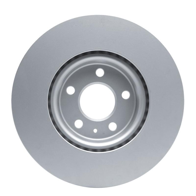 R1 17-19 Audi A4 Quattro Front GeoSPEC Coated Rotor