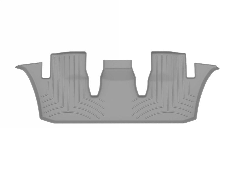WeatherTech 2024 Lexus TX (Incl. 500h) Rear FloorLiner HP - Grey