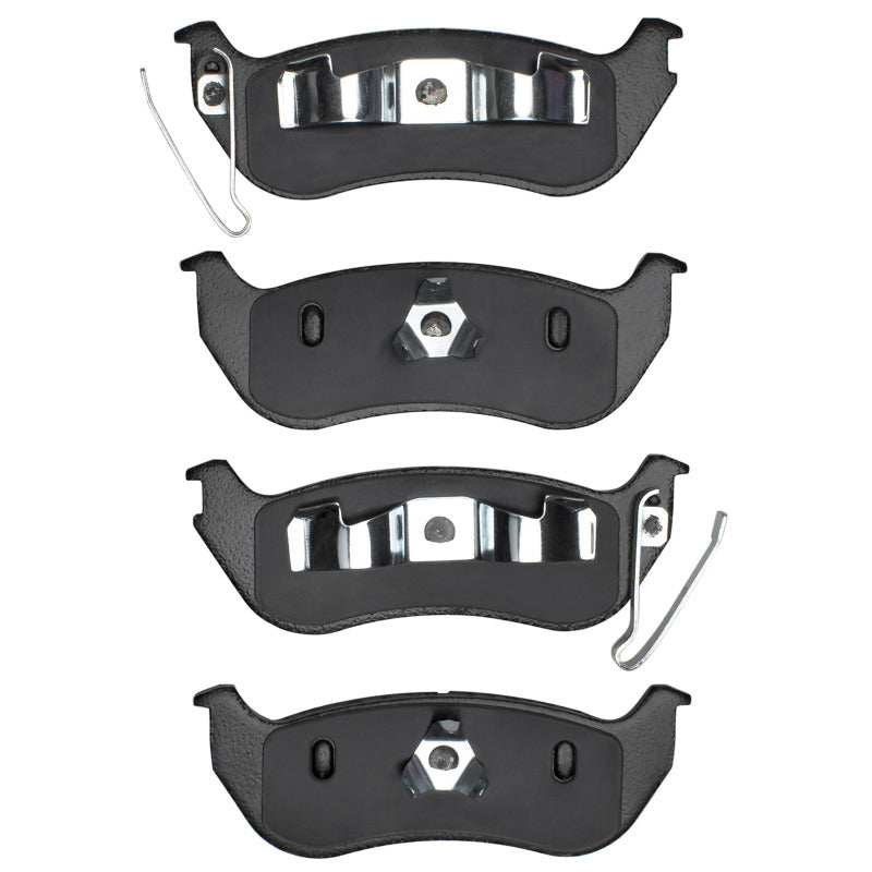 R1 03-10 Ford Explorer Sport Trac Rear R1 Ceramic Brake Pads