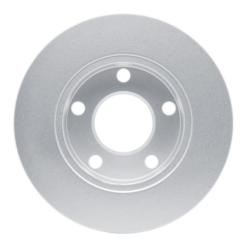 R1 92-05 Audi A6 Quattro Rear GeoSPEC Coated Rotor