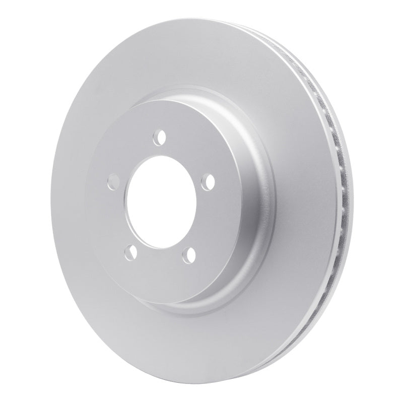 R1 03-05 Lincoln AVIATOR Front GeoSPEC Coated Rotor