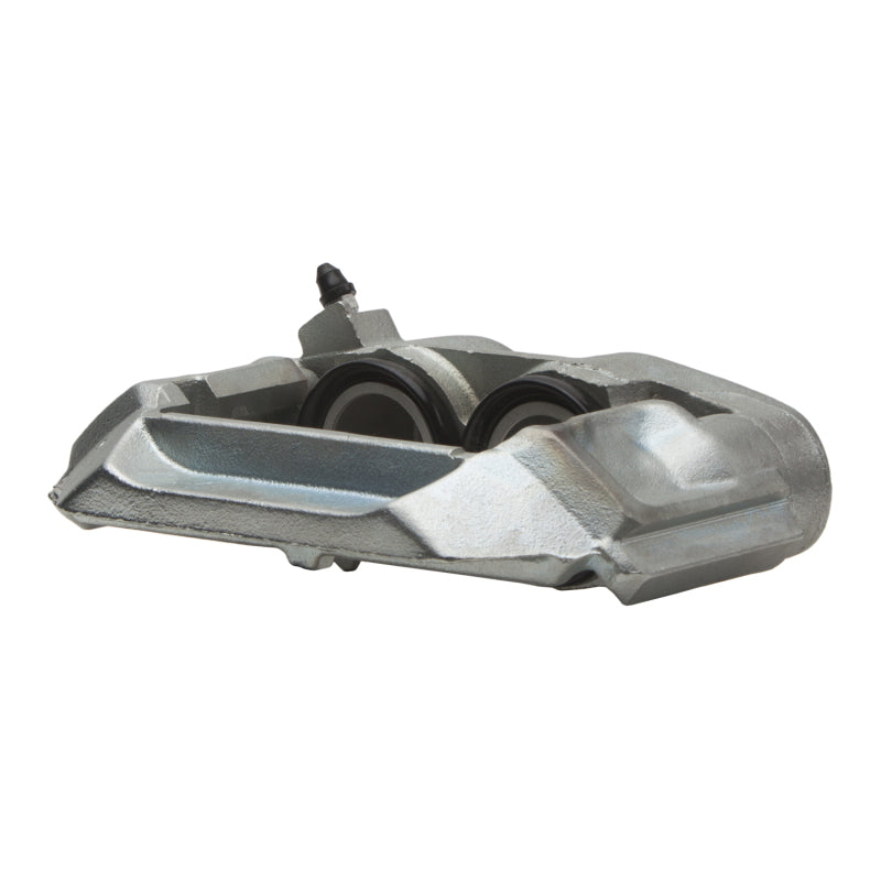DFC 75-79 Ford E-250 Econoline Front-L Premium Caliper - Silver Zinc Coated