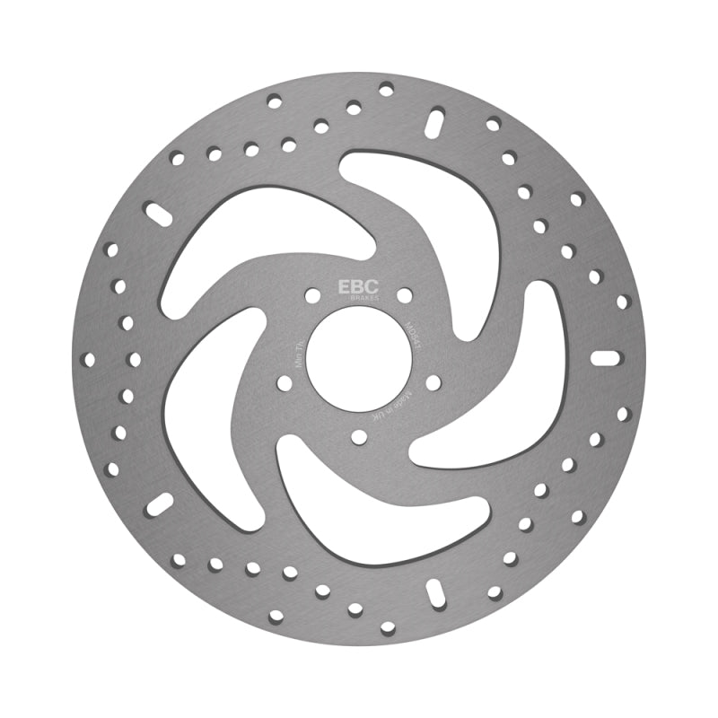 EBC 08-16 Harley-Davidson Touring FLHR Road King 96 Front Left/Right Standard Brake Rotor