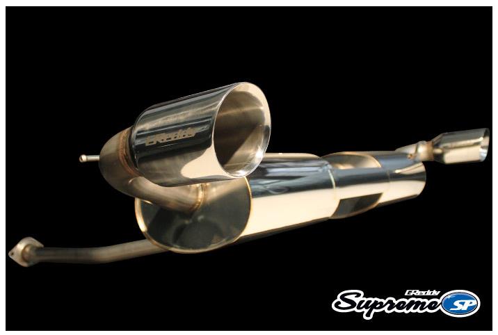 GReddy 03-08 Mazda RX8 63.5mm Dual Muffler Supreme SP Exhaust