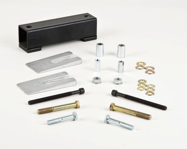 Belltech DRIVE LINE KIT 88-98 GM W/2pc Driveshaft 6inch