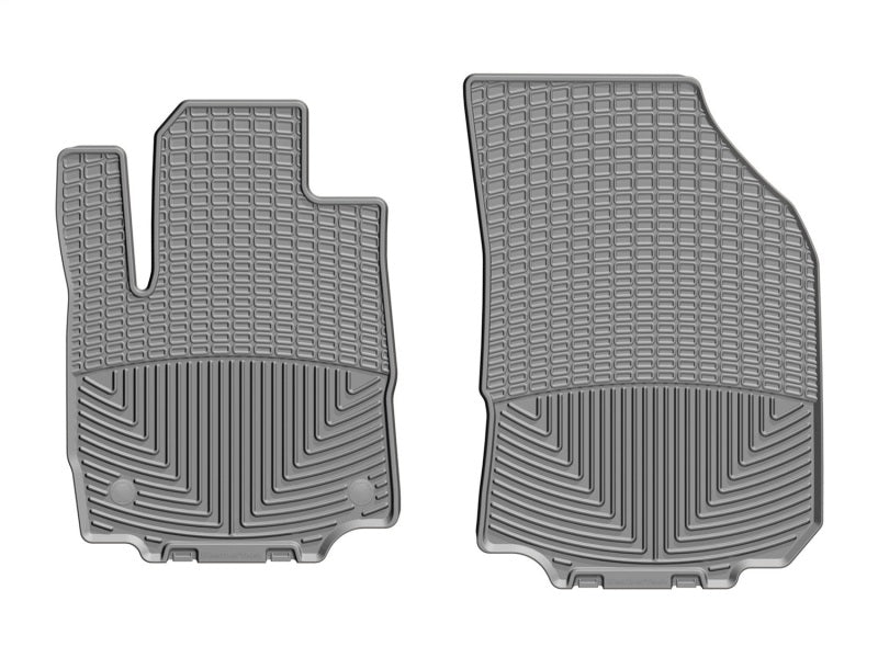 WeatherTech 2018+ Chevrvolet Equinox Front FloorLiner - Grey