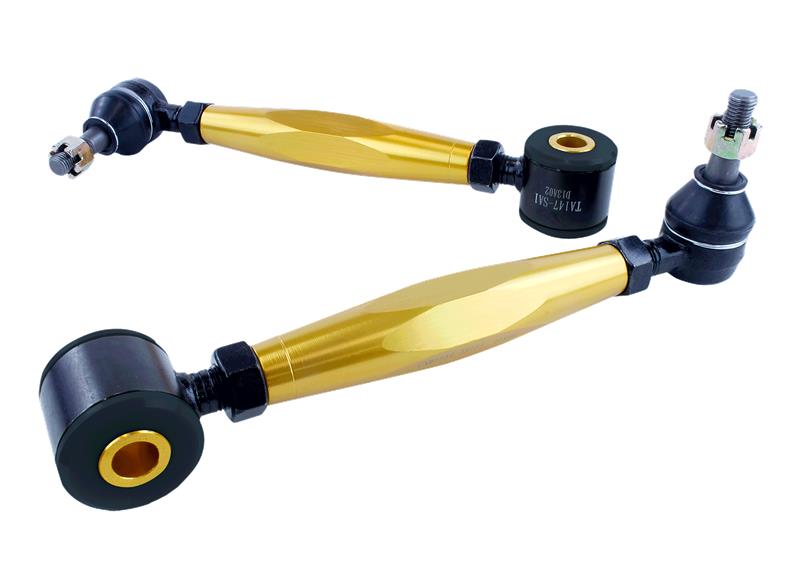 Whiteline 94-01 Acura Integra DC1-2 Rear Camber adj kit - upper c/arm