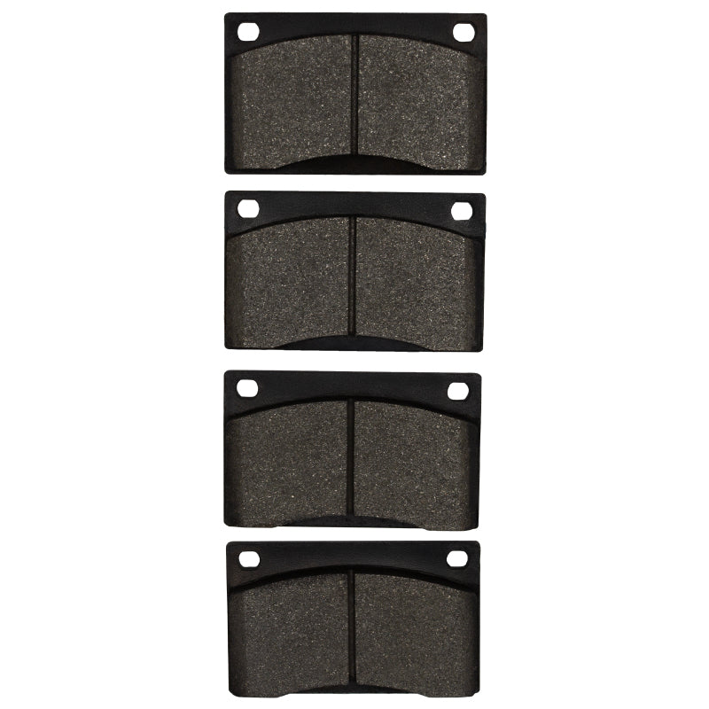 R1 67-93 Volvo GLE Front R1 Ceramic Brake Pads