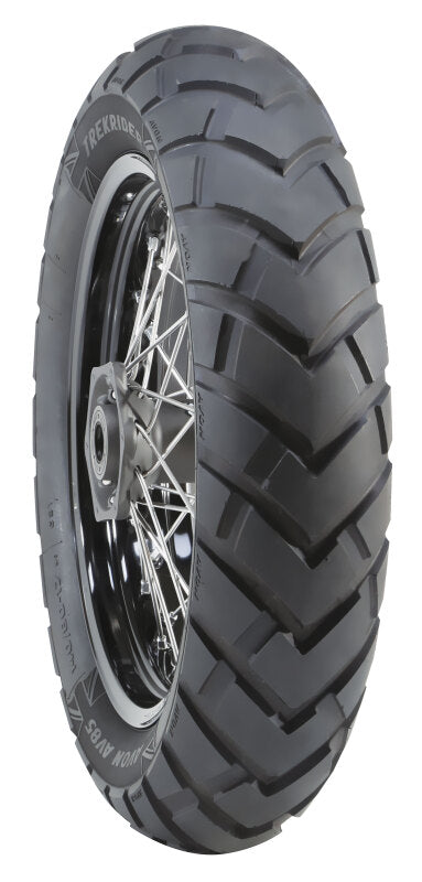 Avon Trekrider AV85 Rear Tire - 170/60-17 72V M+S TL 1KL ++(AVAILABLE AFTER DEC 2026)++