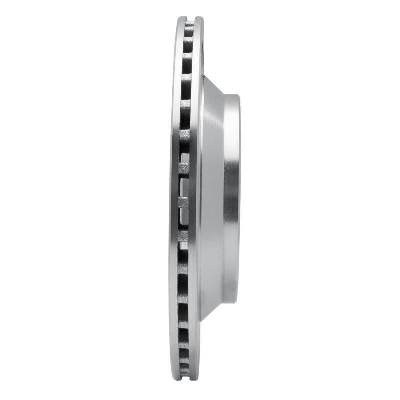 R1 85-92 Chevrolet Camaro Rear Right Drilled & Slotted Silver Brake Rotor