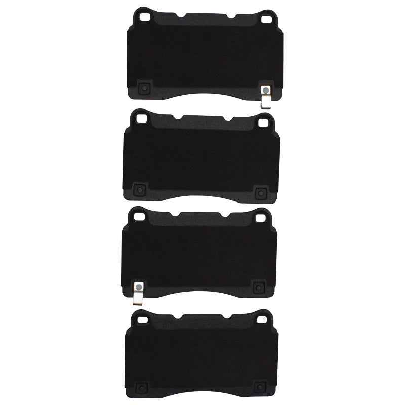 R1 10-16 Hyundai Genesis Coupe Front R1 Ceramic Brake Pads