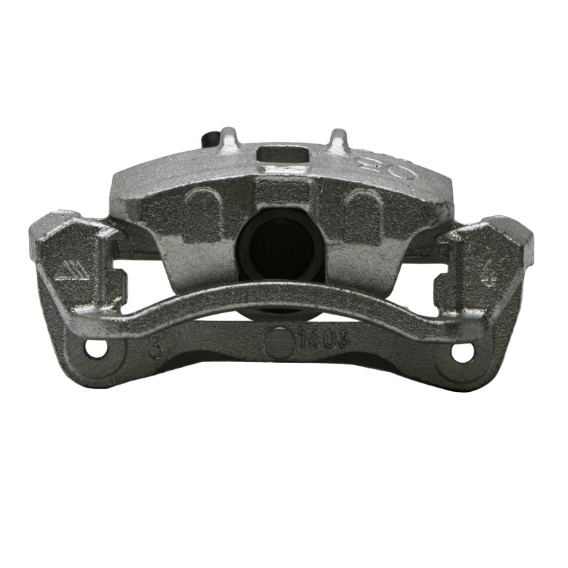 DFC 86-92 Toyota Supra Rear-L Silver Zinc Coated Premium Caliper