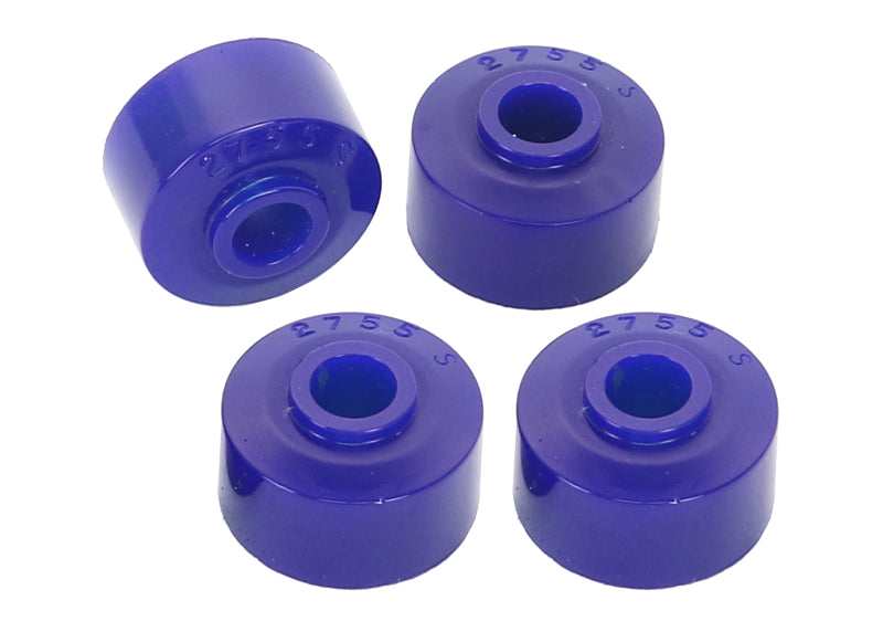 SuperPro 1984 Jeep Cherokee Base Front Shock Absorber Upper Bushing Kit