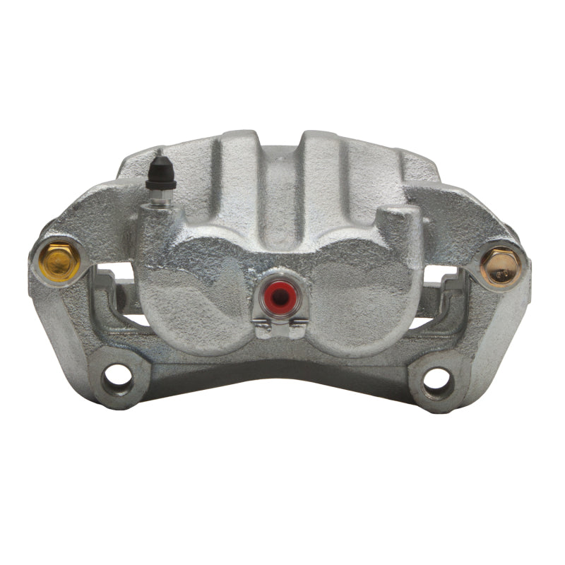 DFC 05-18 Nissan Frontier Front-R Premium Caliper - Silver Zinc Coated
