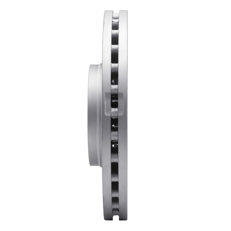 DFC 14-19 Ford Transit (Mexico) Front Right Drilled Geoperformance Rotor