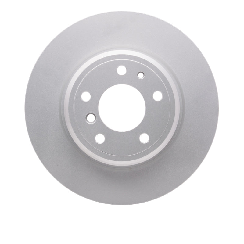 R1 91-01 BMW 740I Rear GeoSPEC Coated Rotor