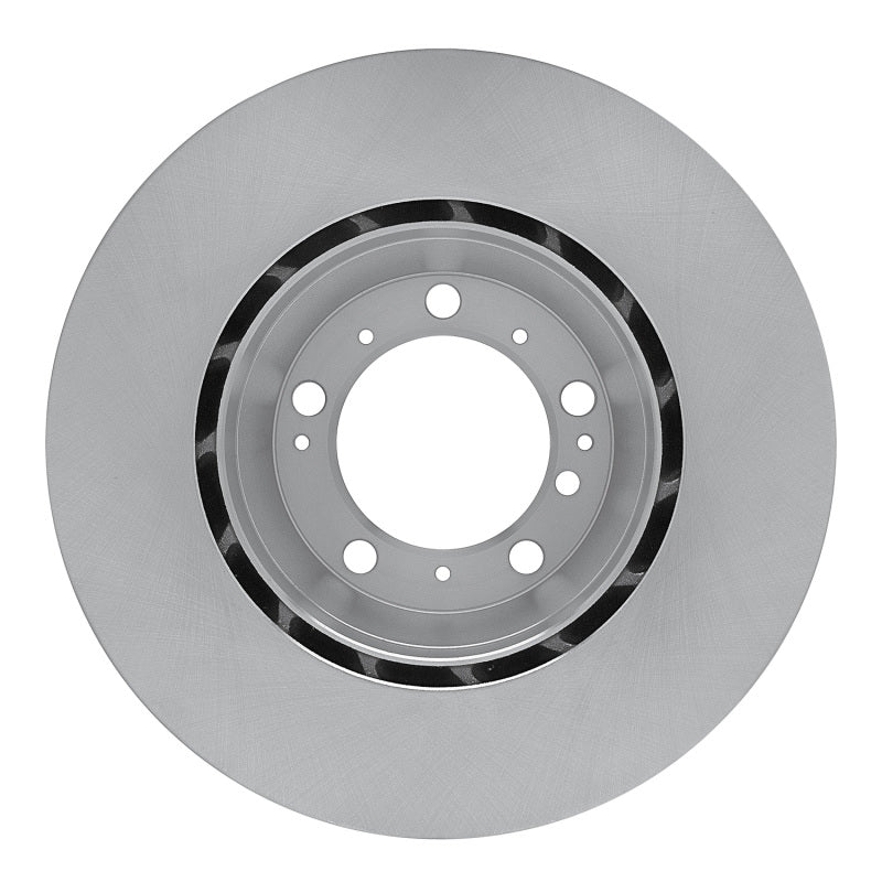 DFC 17-23 Porsche Panamera Left Rear Brake Rotor