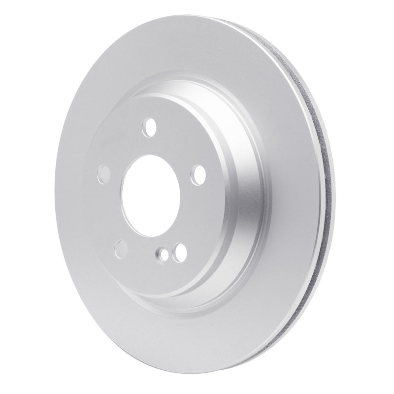 R1 00-06 Mercedes-Benz S500 Rear GeoSPEC Coated Rotor