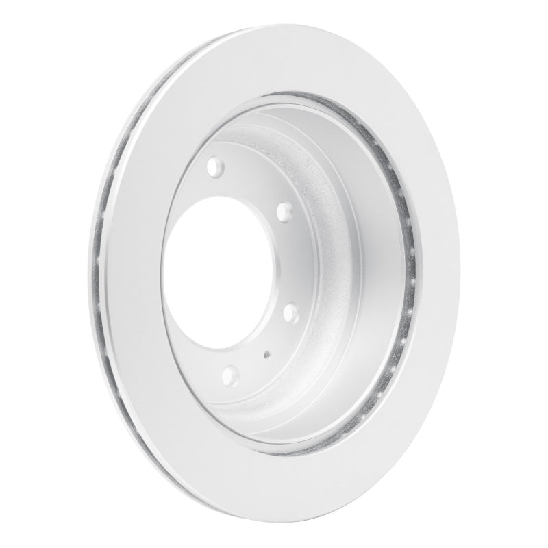 R1 1992-2004 Acura SLX Rear GeoSPEC Coated Rotor