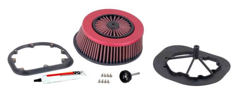 K&N KTM 125/200/250/300/380/400/450/520/525/540/560 (Various Years/Models) Replacement Air Filter