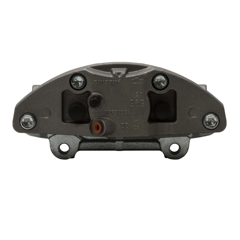 DFC 03-14 Volvo S60/XC90 Front-L Premium Caliper - Silver Zinc Coated