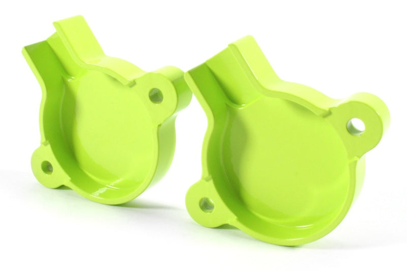 PERRIN 15-26 Subaru WRX / 04-18 Forester / 20-25 OBXT & LGXT Cam Solenoid Cover - Yellow