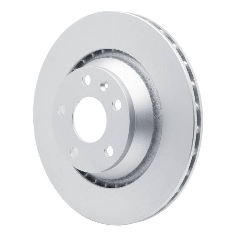 R1 08-15 Audi TTS Quattro Rear GeoSPEC Coated Rotor