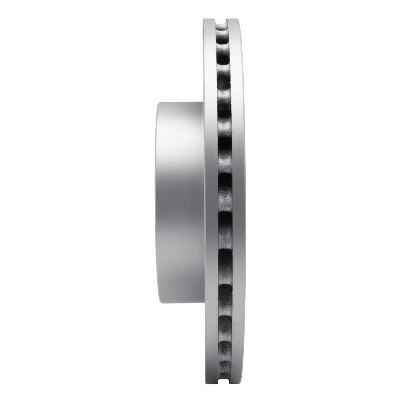 R1 08-15 Mercedes-Benz C250 Front Drilled GeoSPEC Coated Rotor