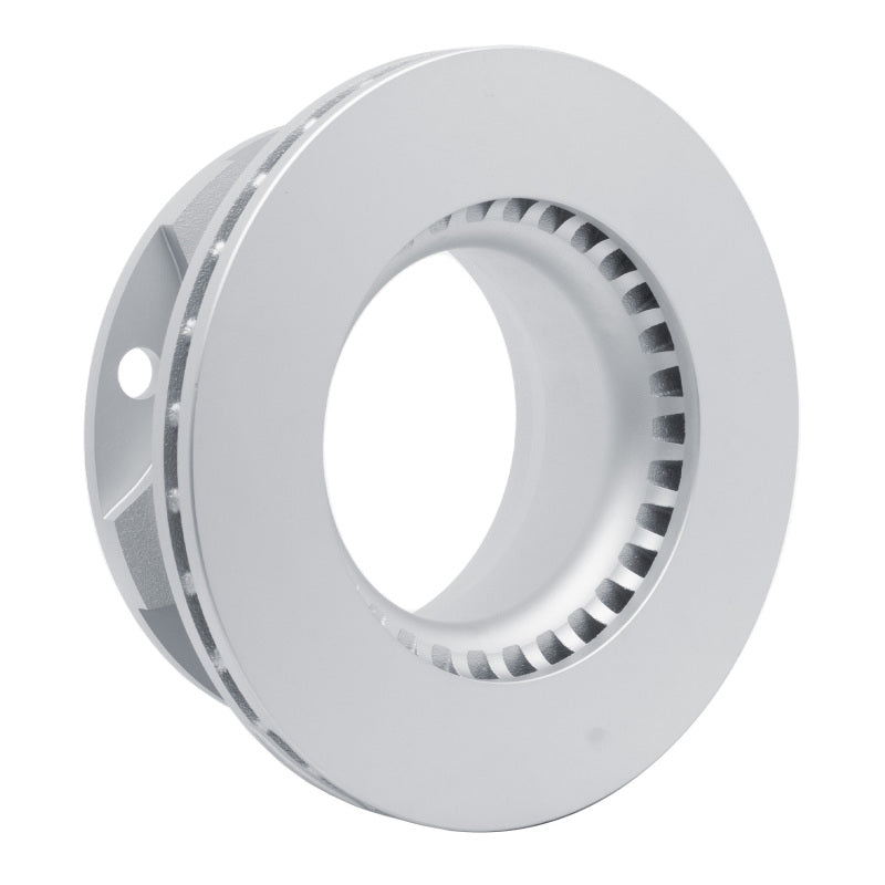 R1 87-88 Mitsubishi FUSO FE Front GeoSPEC Coated Rotor