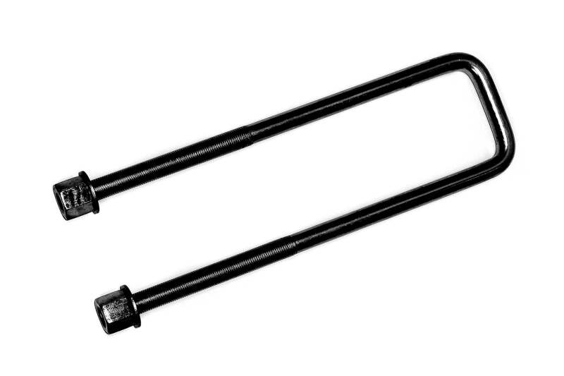 Zone Offroad 9/16in / 3-1/8in / 15in U-bolt (Square)