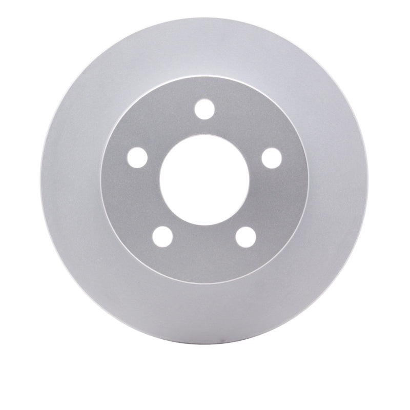 R1 90-99 Jeep Cherokee Front GeoSPEC Coated Rotor