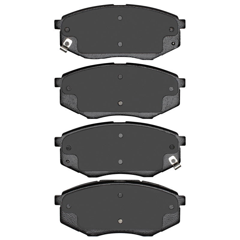 R1 10-11 Hyundai Tucson Front R1 Ceramic Brake Pads