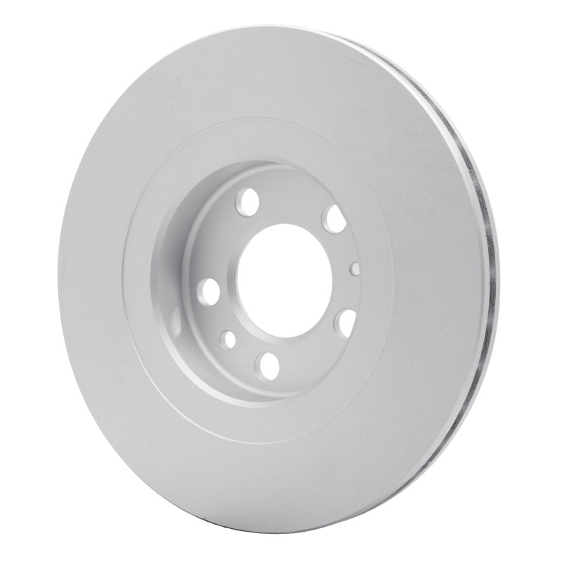 R1 98-15 Volkswagen Beetle Front GeoSPEC Coated Rotor