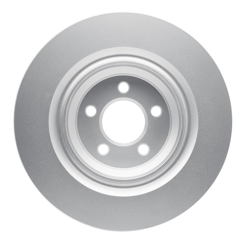 R1 19-23 Chrysler 300 Rear Carbon Alloy GeoMET Rotor