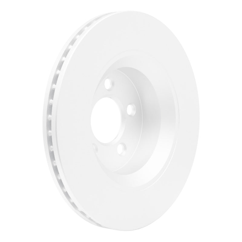 R1 2011-2012 Jeep Liberty Front GeoSPEC Coated Rotor