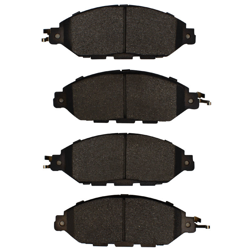 R1 13-24 Infiniti QX60 Front R1 Ceramic Brake Pads