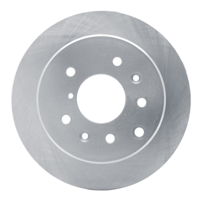R1 88-89 Mazda 929 Rear Brake Rotor