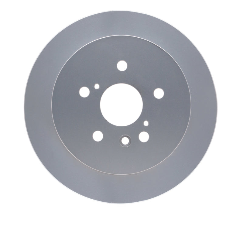 R1 09-15 Toyota Venza Rear GeoSPEC Coated Rotor