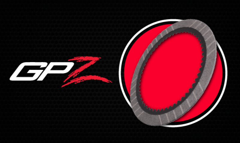 McLeod Performance 2018+ Mustang GT 10R80 Transmission Friction Plate and Steel Kit