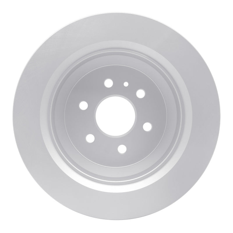 R1 21-22 Chevrolet Colorado Rear GeoSPEC Coated Rotor