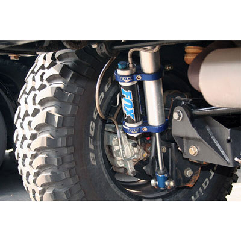 Synergy 07-18 Jeep Wrangler JK/JKU Extended Front/Rear DOT Approved Brake Line Kit