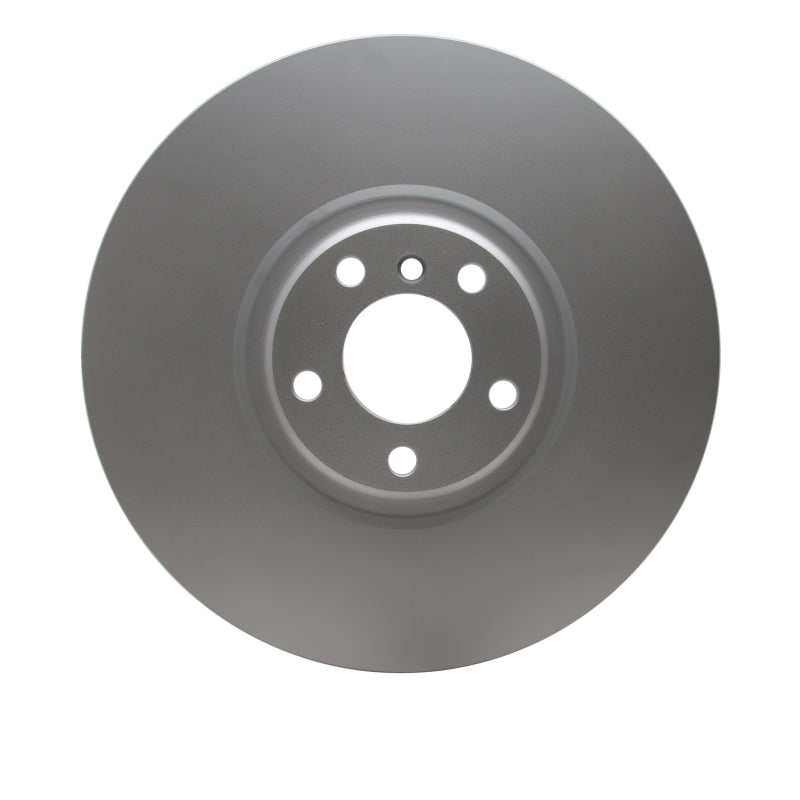 R1 10-14 BMW X6 Left Front Carbon Alloy GeoMET Rotor