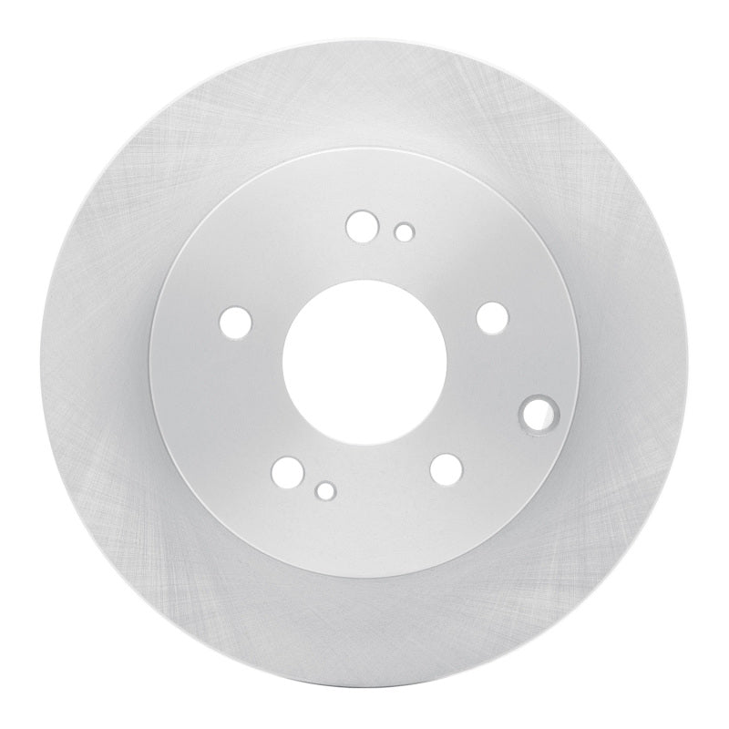 R1 2006-2012 Mitsubishi Eclipse Rear Brake Rotor
